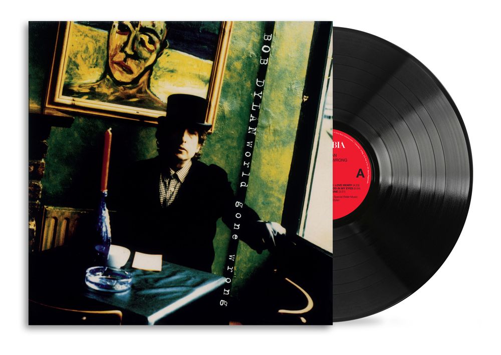 Bob Dylan – World Gone Wrong (LP Vinyl)