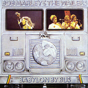 Bob Marley – Babylon By Bus (2-LP Vinyl) - Detail