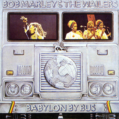 Bob Marley – Babylon By Bus (2-LP Vinyl) - Detail