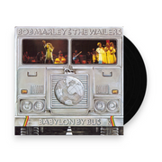 Bob Marley – Babylon By Bus (2-LP Vinyl) - Front