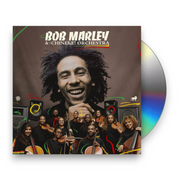 Bob Marley – Bob Marley With The Chineke! Orchestra (CD) - Front