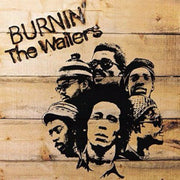 Bob Marley – Burnin (LP Vinyl) - Back