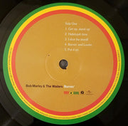 Bob Marley – Burnin (LP Vinyl) - Alternate View