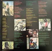 Bob Marley – Burnin (LP Vinyl) - Side View