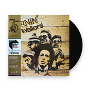 Bob Marley – Burnin (LP Vinyl) - Front