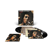 Bob Marley – Catch A Fire: 50th Anniversary (3-LP + 12" Vinyl) - Front