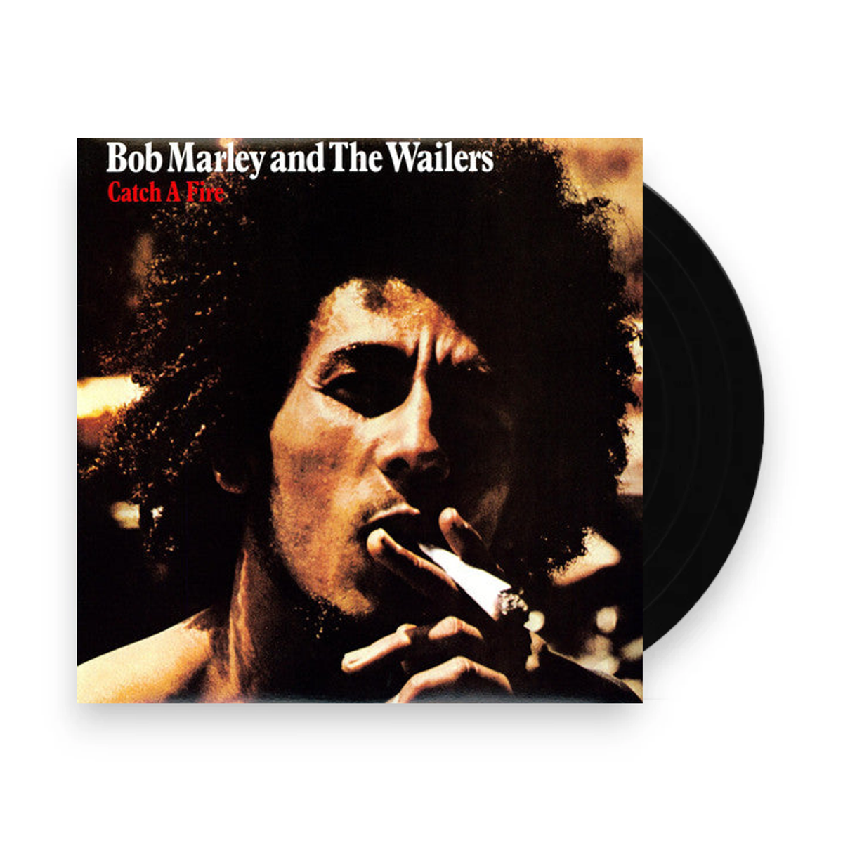 Bob Marley – Catch A Fire (LP Vinyl) - Front