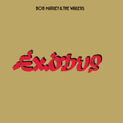Bob Marley – Exodus (LP Vinyl) - Back