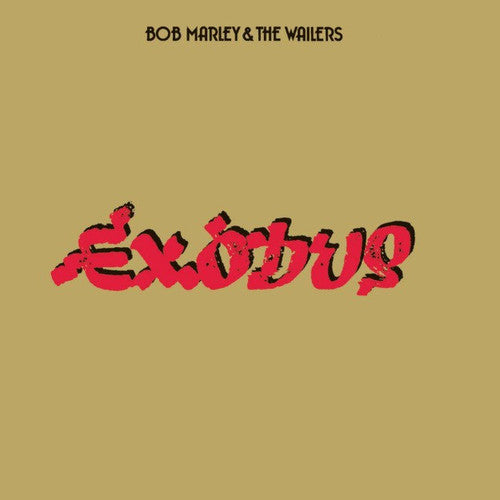 Bob Marley – Exodus (LP Vinyl) - Back