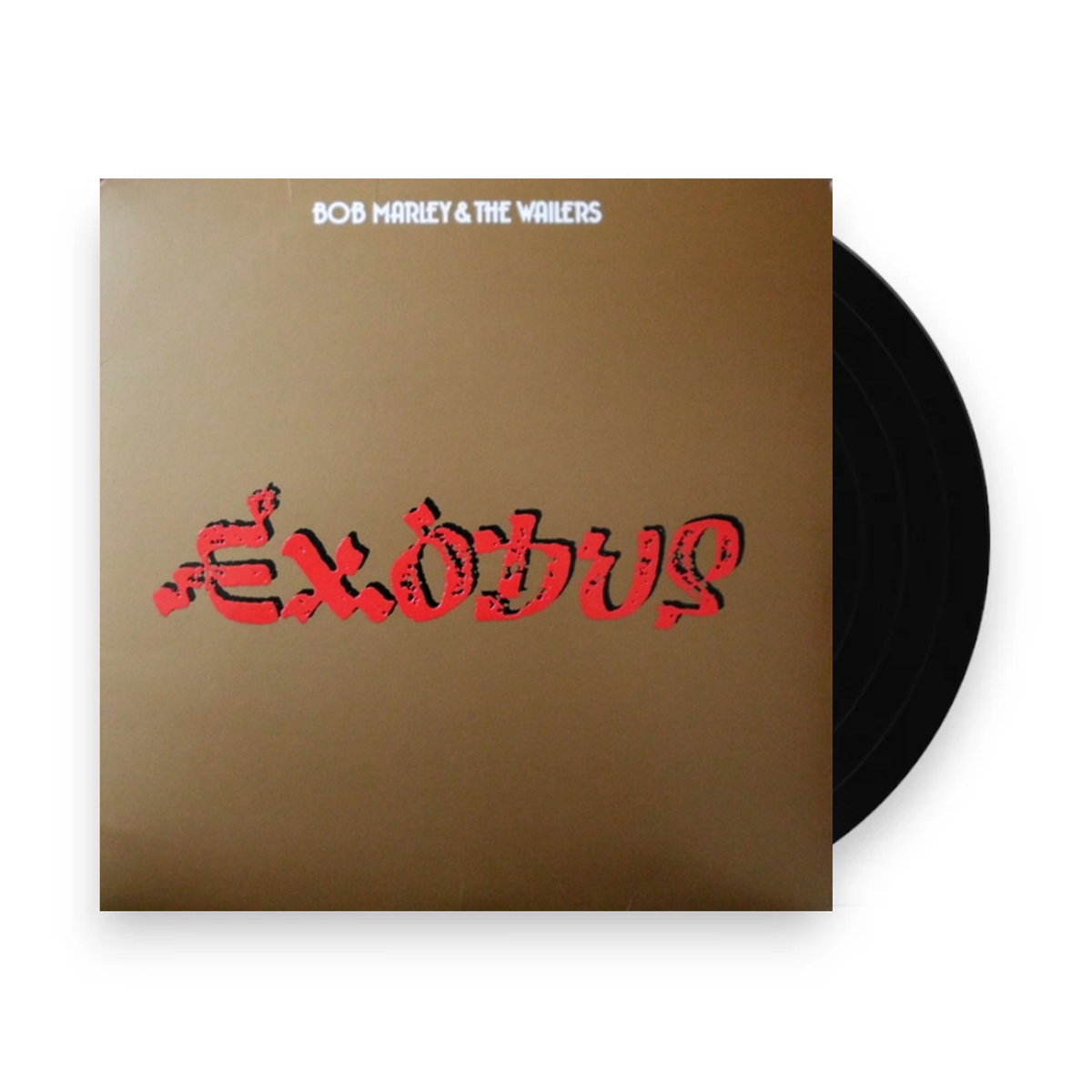 Bob Marley – Exodus (LP Vinyl) - Front