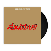 Bob Marley – Exodus (Tuff Gong Jamaica LP Vinyl) - Front