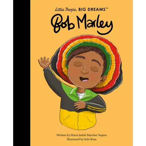 Bob Marley - Hardcover