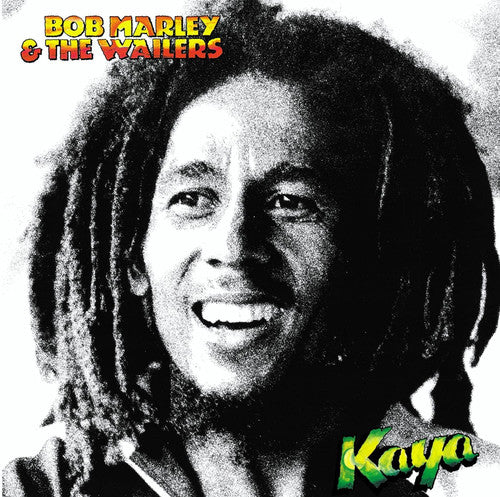 Bob Marley – Kaya (LP Vinyl) - Back