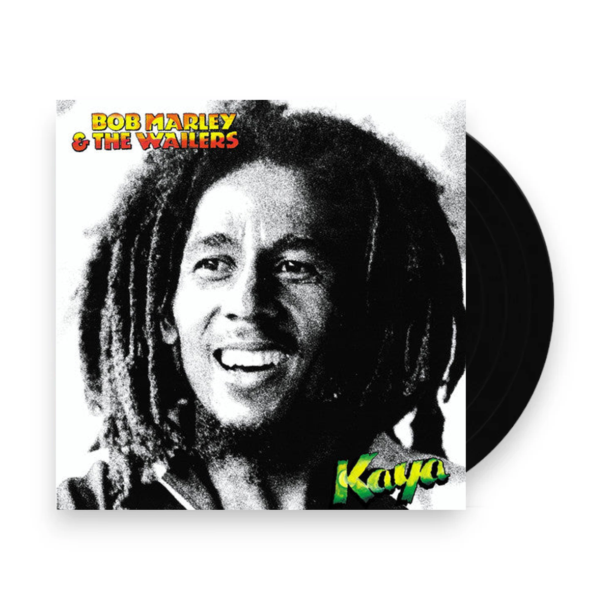 Bob Marley – Kaya (LP Vinyl) - Front
