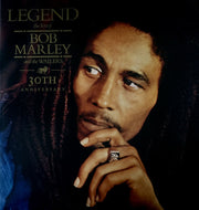 Bob Marley – Legend: 30th Anniversary Edition (2-LP Vinyl) - Back