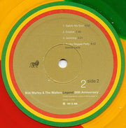 Bob Marley – Legend: 30th Anniversary Edition (2-LP Vinyl) - Side View