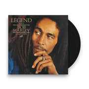 Bob Marley – Legend (Tuff Gong Jamaica LP Vinyl) - Front