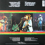 Bob Marley – Live! (LP Vinyl) - Detail