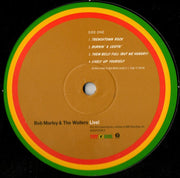 Bob Marley – Live! (LP Vinyl) - Alternate View