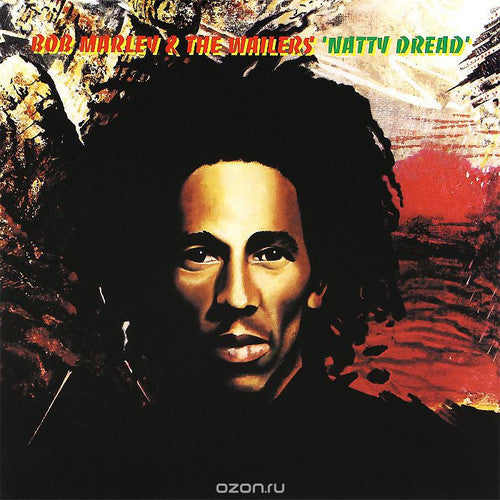 Bob Marley – Natty Dread (LP Vinyl) - Back
