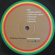 Bob Marley – Rastaman Vibration (LP Vinyl) - Alternate View
