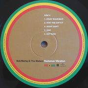 Bob Marley – Rastaman Vibration (LP Vinyl) - Close-Up