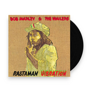 Bob Marley – Rastaman Vibration (LP Vinyl) - Front