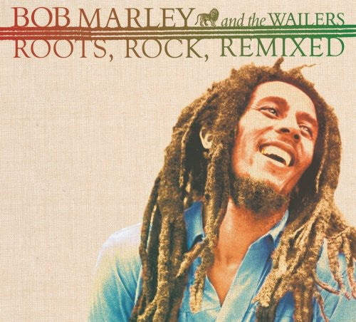 Bob Marley – Roots Rock Remixed (CD) - Back