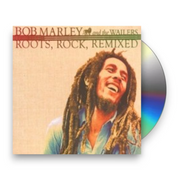 Bob Marley – Roots Rock Remixed (CD) - Front