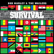Bob Marley – Survival (LP Vinyl) - Back