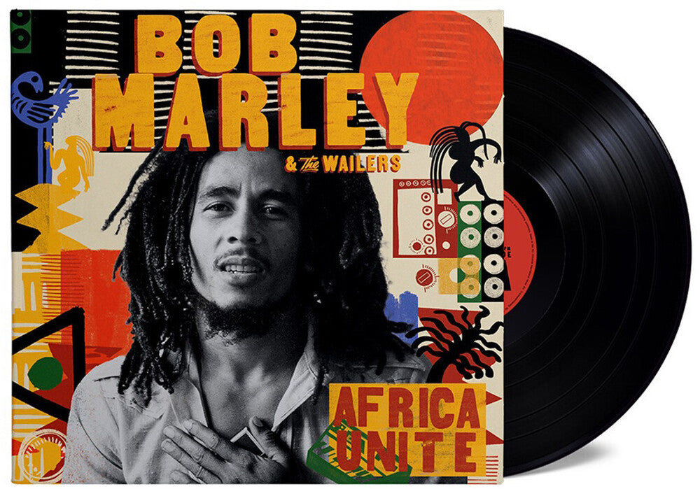 Bob Marley & The Wailers – Africa Unite (LP Vinyl)