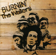 Bob Marley & The Wailers – Burnin (CD)