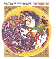 Bob Marley & The Wailers – Confrontation: Original Jamaican Version (Limited Edition LP Vinyl)