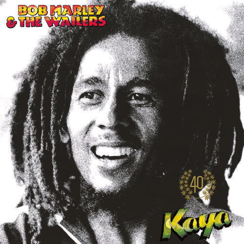Bob Marley & The Wailers – Kaya 40 (2-LP Vinyl)