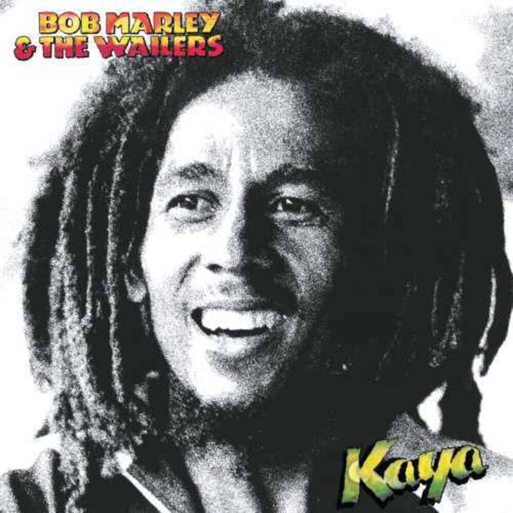 Bob Marley & The Wailers – Kaya: Original Jamaican Version (Limited Edition LP Vinyl)