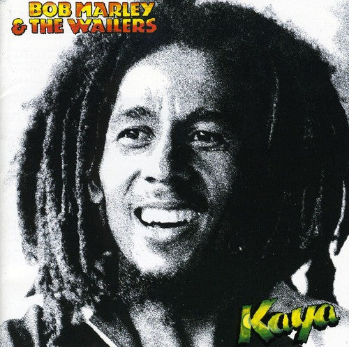 Bob Marley & The Wailers – Kaya (Remastered CD)
