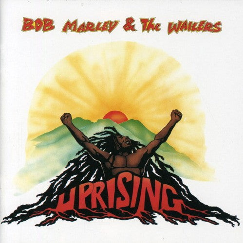 Bob Marley & The Wailers - Uprising CD | Relix