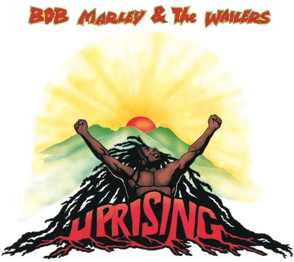 Bob Marley & The Wailers – Uprising (Gate, 180 Gram LP Vinyl)