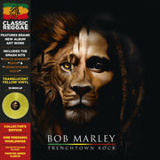 Bob Marley – Trenchtown Rock (LP Vinyl) - Back