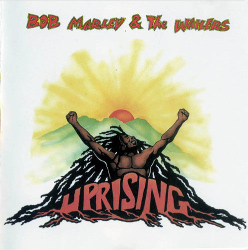 Bob Marley - Uprising Vinyl LP | Relix | relix.shop