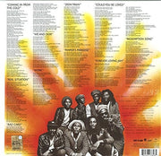 Bob Marley – Uprising (LP Vinyl) - Detail