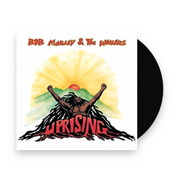Bob Marley – Uprising (LP Vinyl) - Front