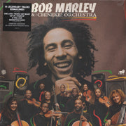 Bob Marley – With The Chineke! Orchestra (LP Vinyl) - Back