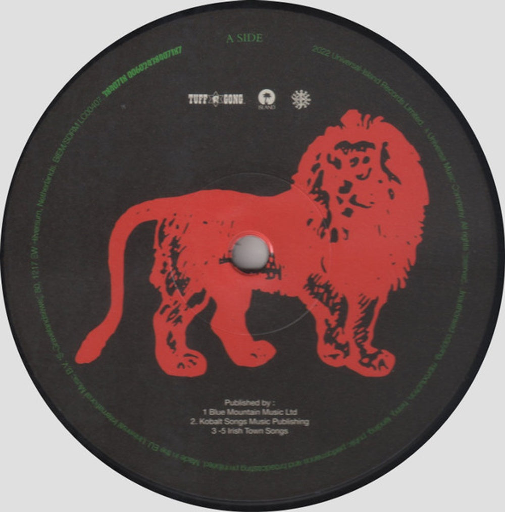 Bob Marley – With The Chineke! Orchestra (LP Vinyl) - Alternate View