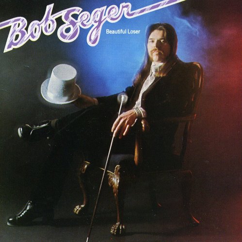 Bob Seger – Beautiful Loser (CD)