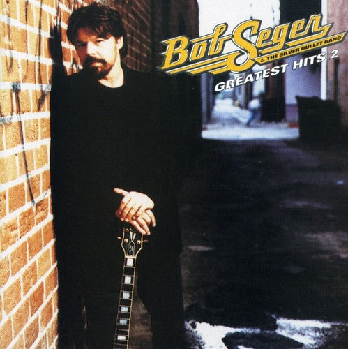 Bob Seger – Greatest Hits 2 (CD)