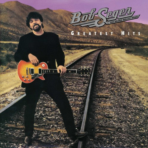 Bob Seger – Greatest Hits (2-LP Vinyl)