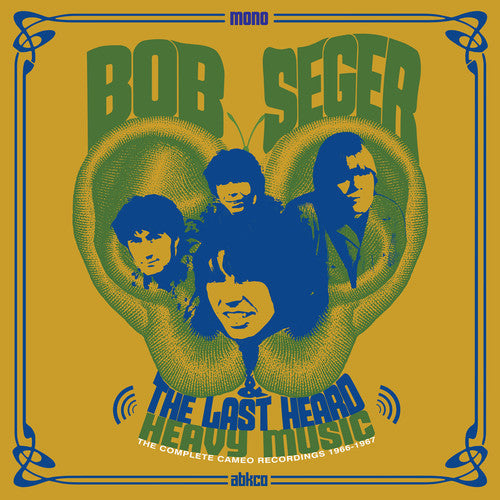 Bob Seger – Heavy Music: The Complete Cameo Recordings 1966-1967 (LP Vinyl)