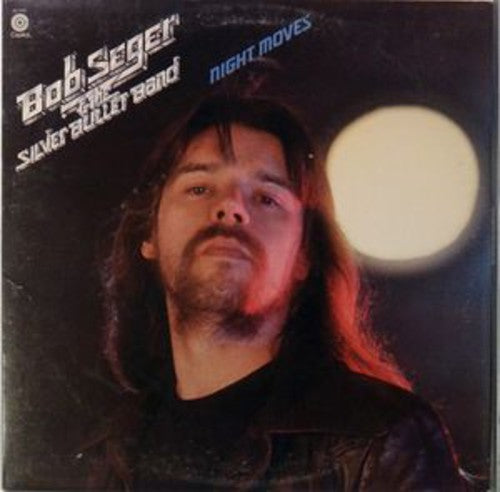 Bob Seger – Night Moves (Limited Edition LP Vinyl)