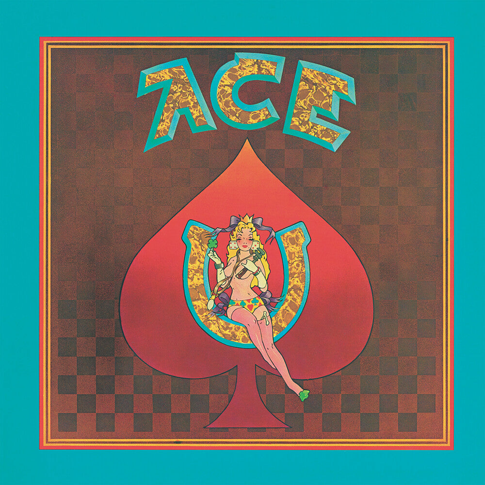 Bob Weir – Ace: 50th Anniversary Remaster (SYEOR 23 Exclusive Translucent Red LP Vinyl)